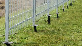 Винтовые сваи для забора купить в Серов по оптимальной цене от 2358 руб