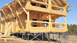 Купить винтовые сваи под дом, чтобы построить дом на сваях в Серов цена от 2870 руб