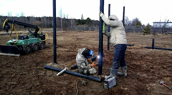 Заказать механизированный монтаж в Серове от 5125 руб